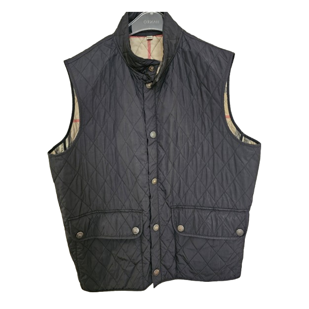 Burberry Ärmellose Jacke