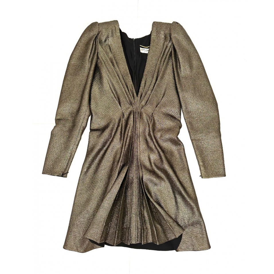 Saint Laurent Robe de soirée