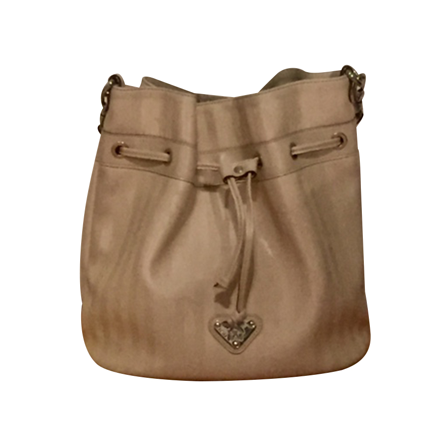 Maison Mollerus Handtasche Vinerus Pearl Bucket