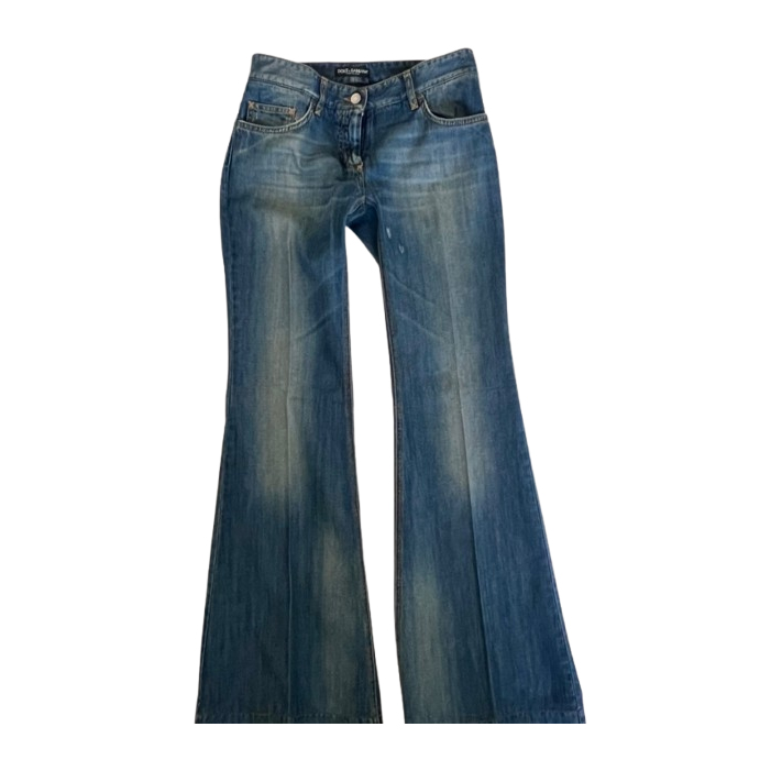 Dolce&Gabbana jean évasée
