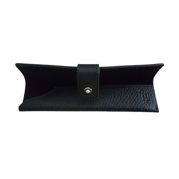 Montblanc (Brand new!) Montblanc case for 1 leather writing instrument