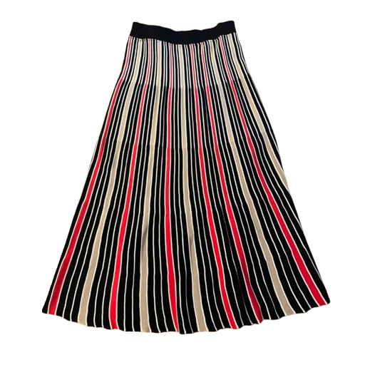 Devernois Pleated skirt