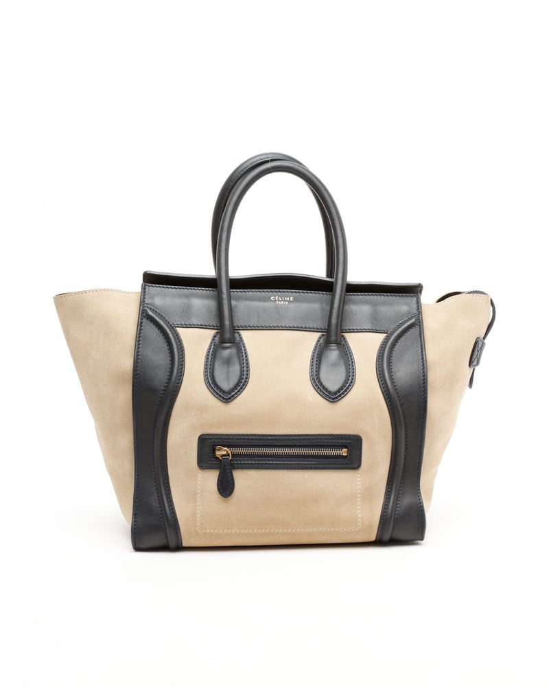 Celine Céline Luggage Mini Bag