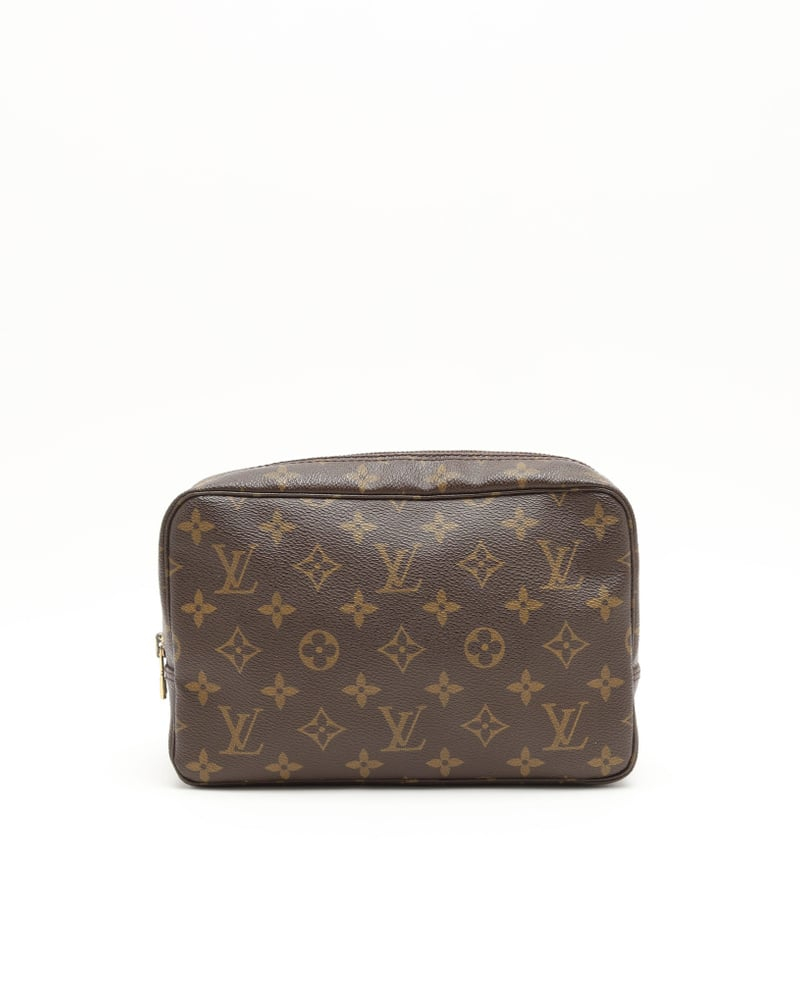 Louis Vuitton Monogram Trousse Toilette 23
