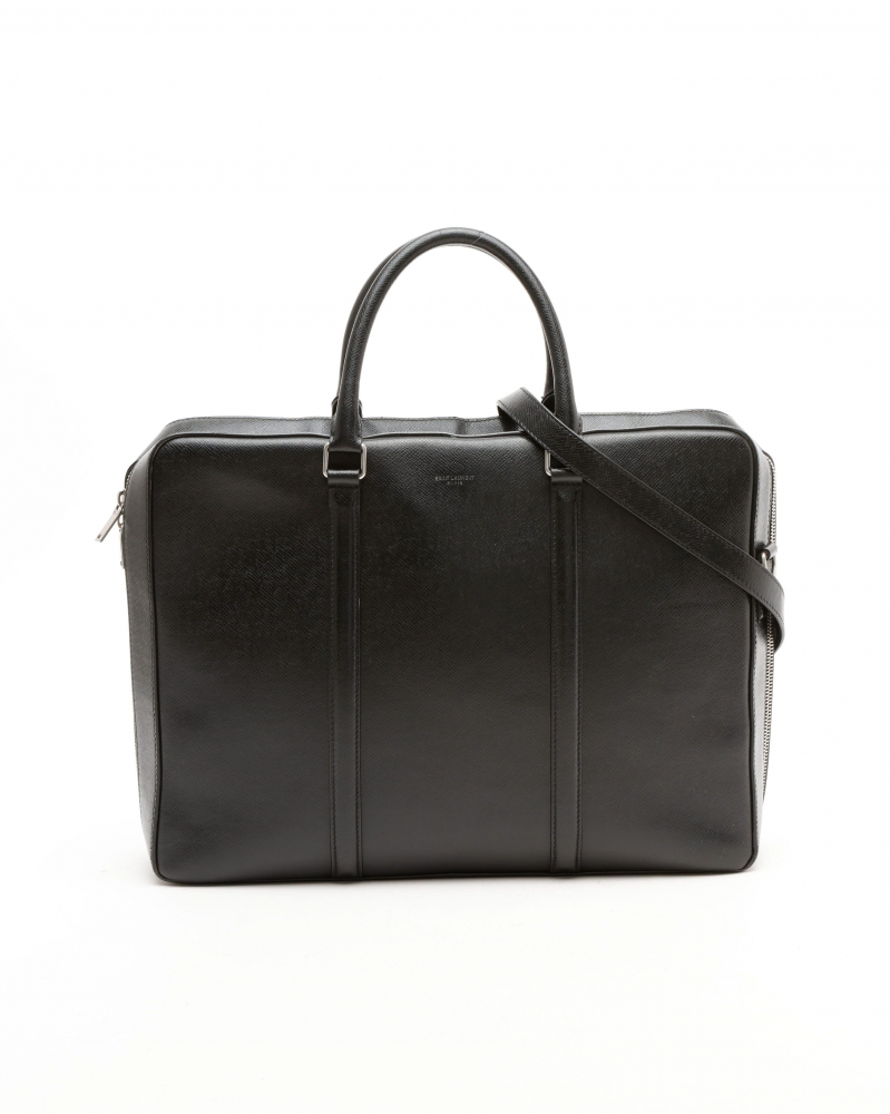 Saint Laurent Museum Business Bag