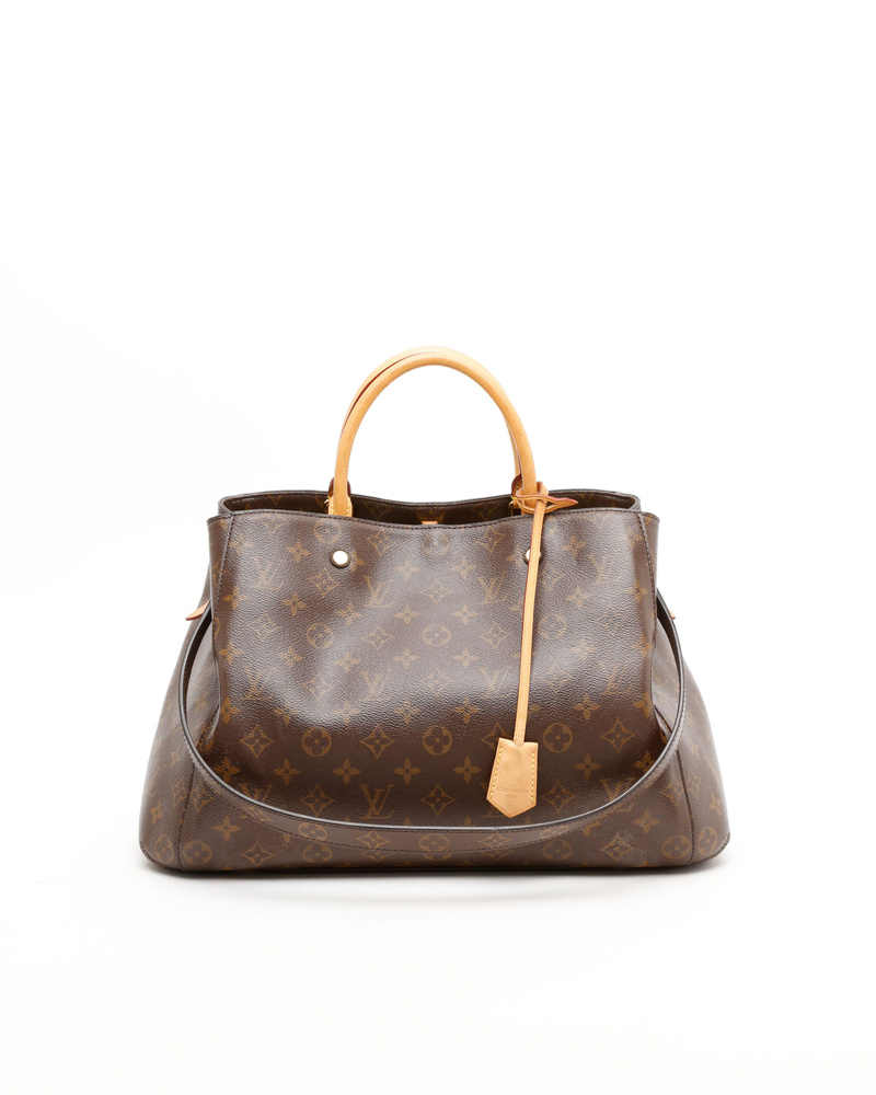 Louis Vuitton Monogram Montaigne GM Bag