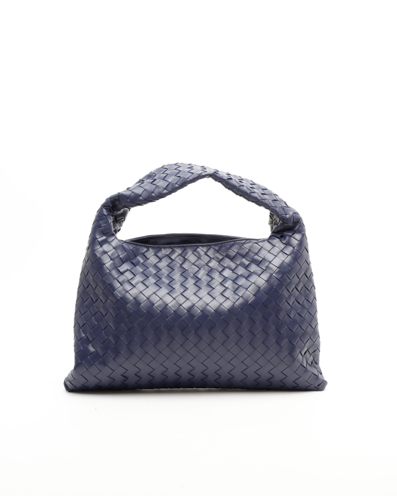 Bottega Veneta Intrecciato Hop Small Bag