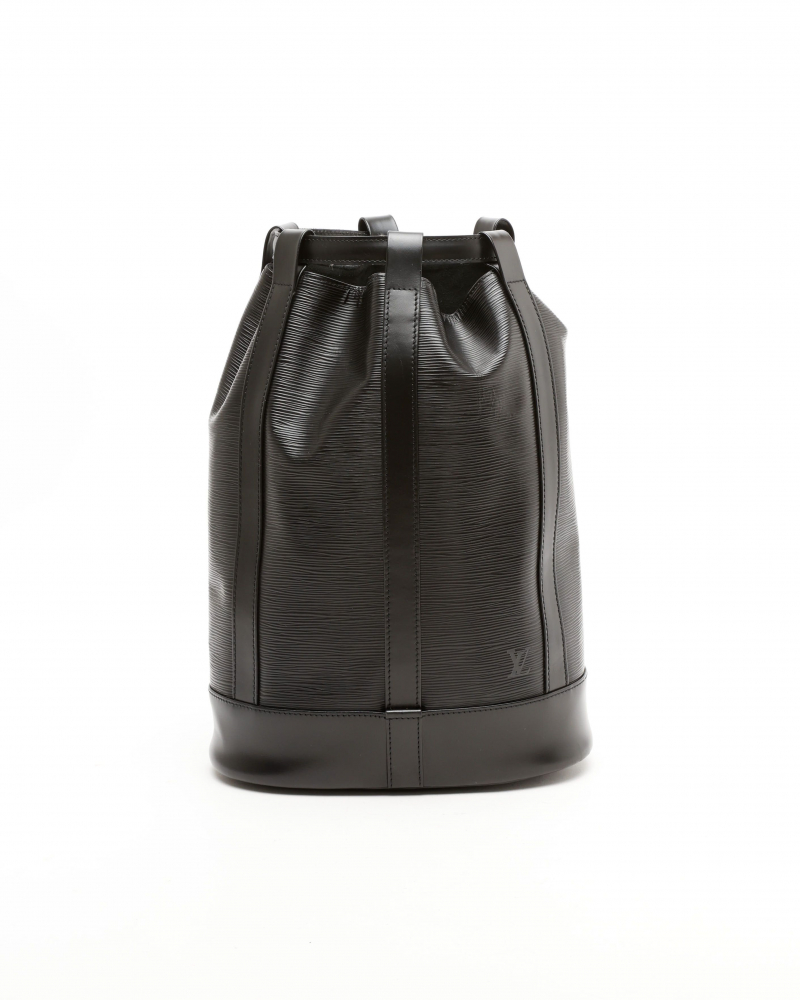 Louis Vuitton Epi Randonée PM Bag