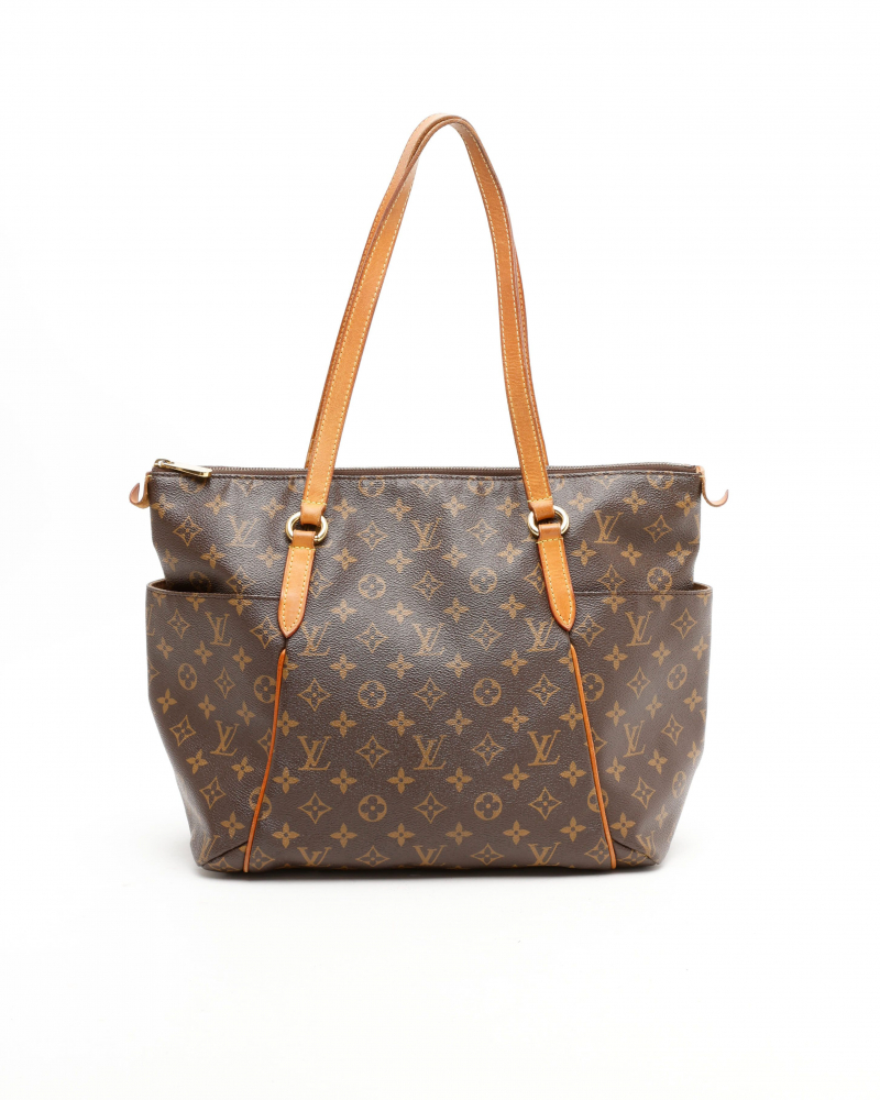 Louis Vuitton Monogram Totally MM Tote Bag