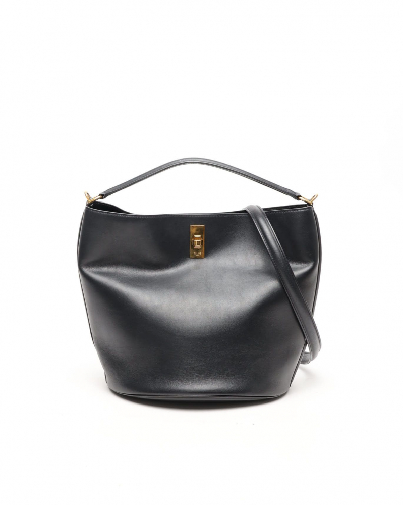 Celine Céline Bucket 16 Bag