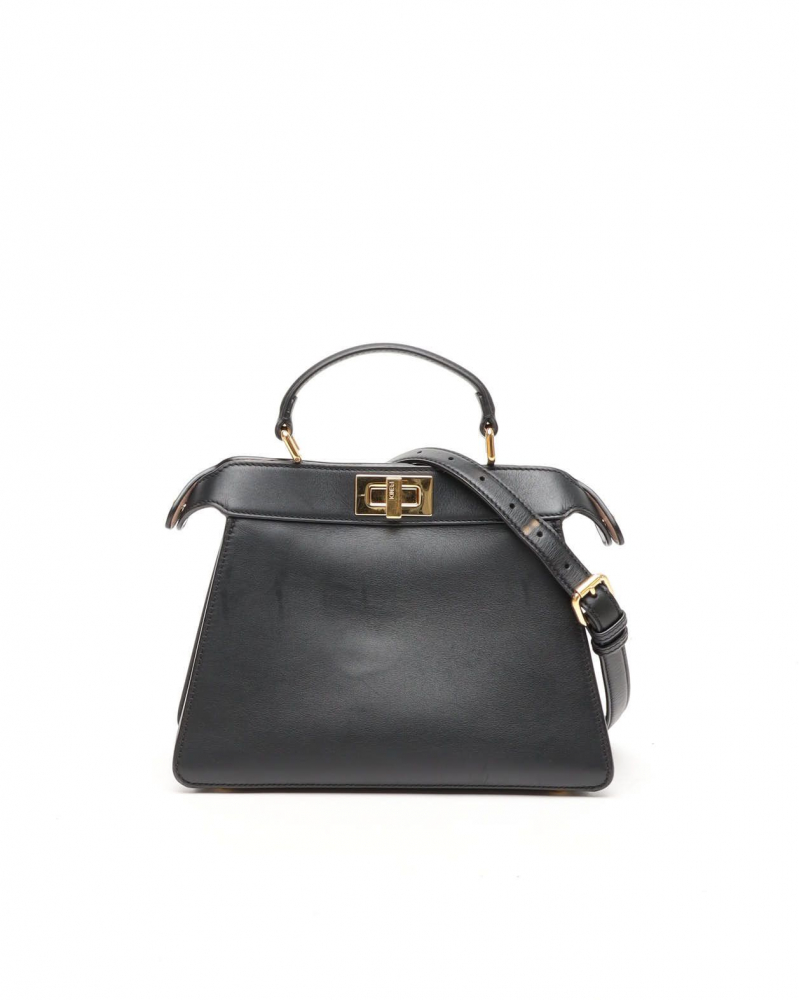 Fendi Small Peekaboo ISeeU Bag