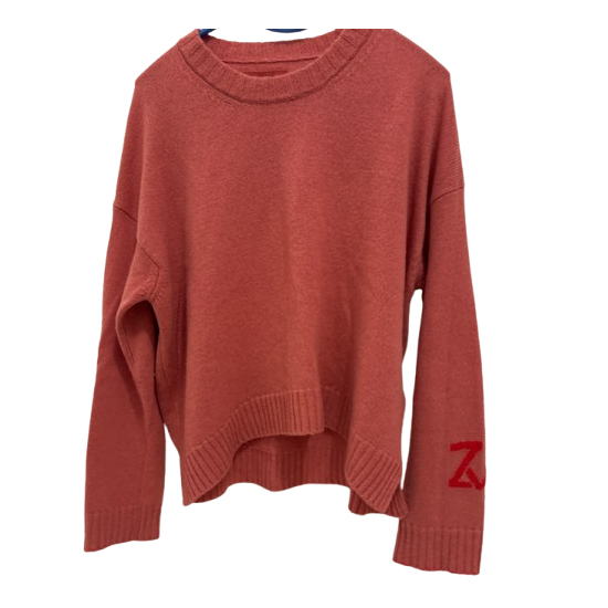 Zadig & Voltaire Markus Rose sweater