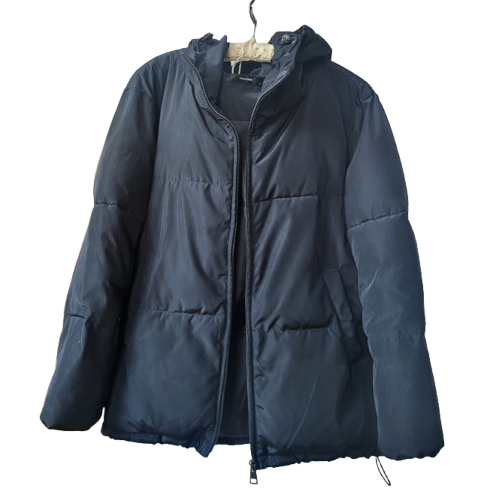 Hallhuber Veste d'hiver à capuche