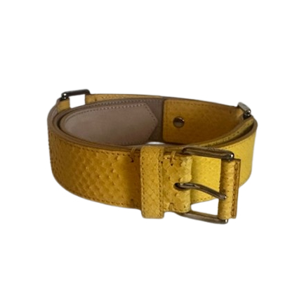 Tod's Leather belt