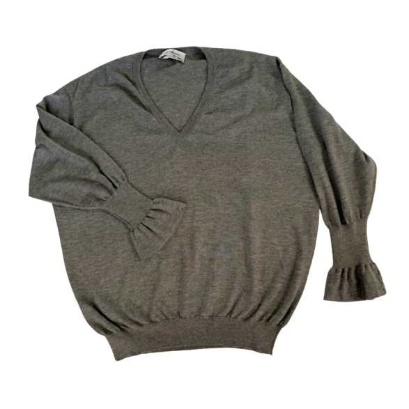 Yves Saint Laurent cashmere sweater