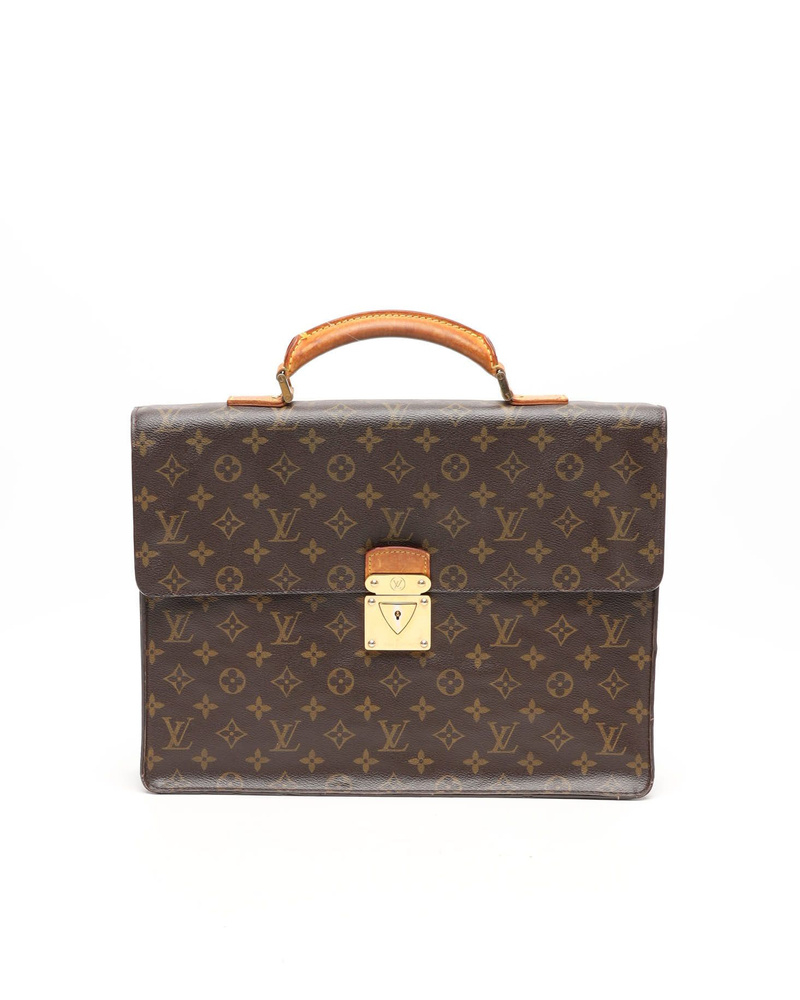 Louis Vuitton Serviette Ambassador Business Bag