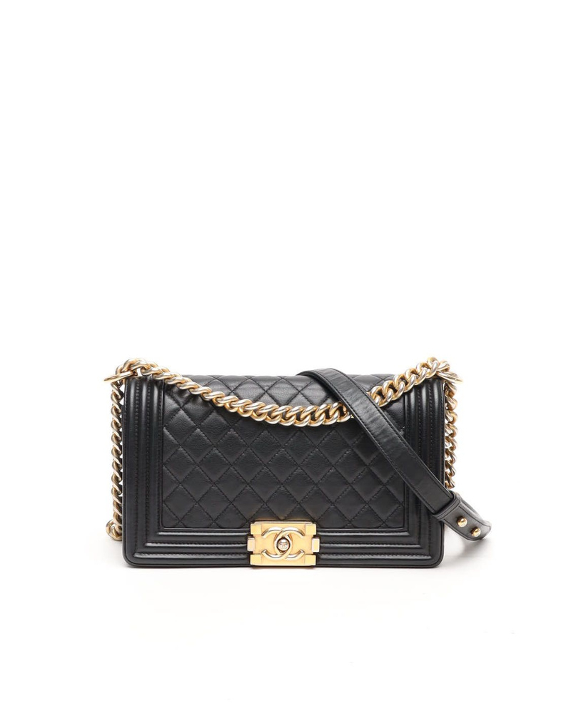 Chanel Medium Boy Bag