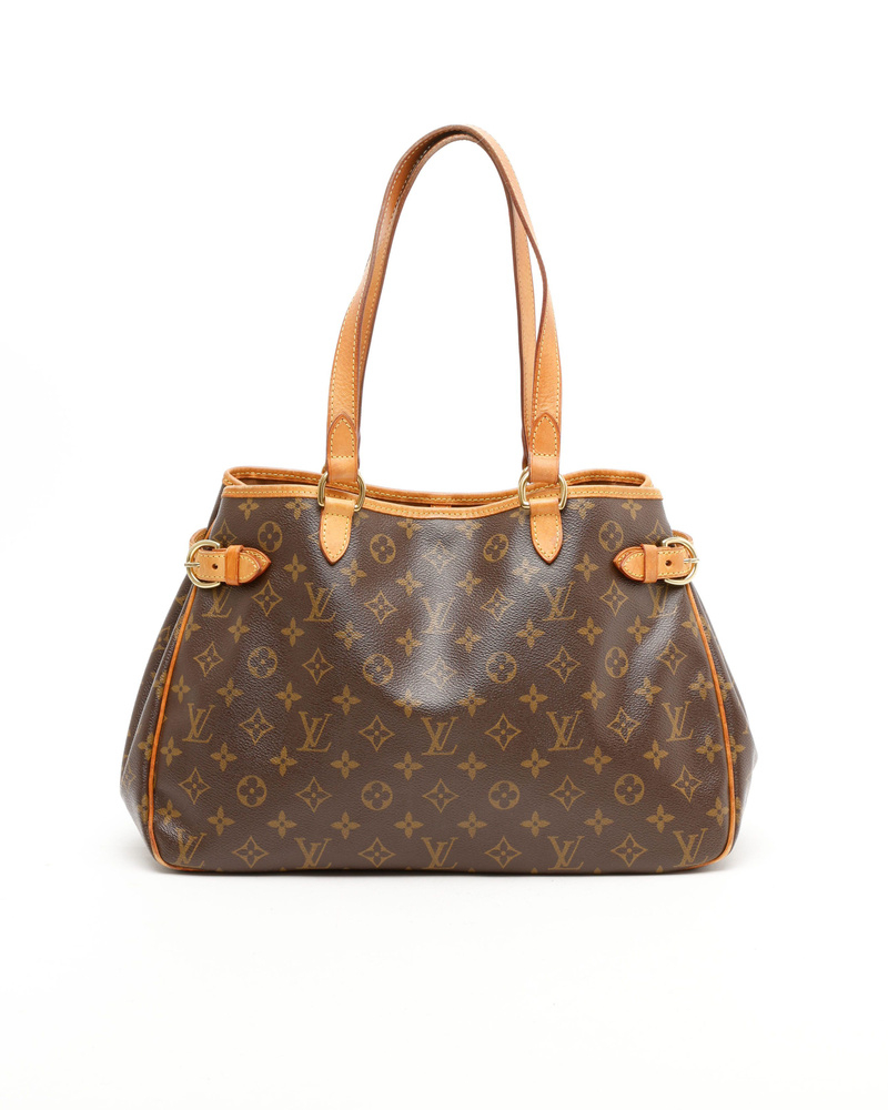 Louis Vuitton Monogram Batignolles Horizontal Bag