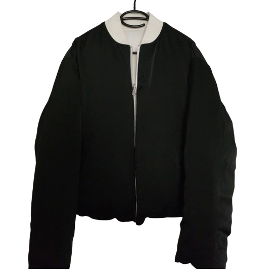 Maje Veste double face