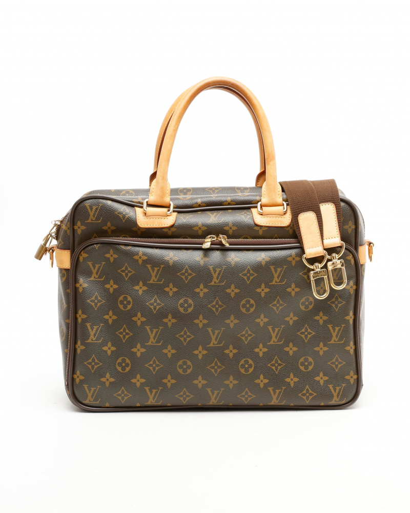 Louis Vuitton Monogram Icare Business Bag