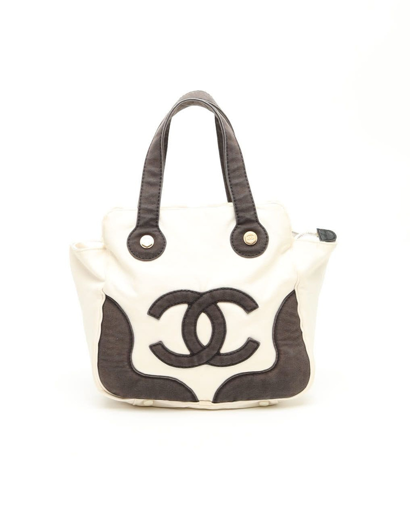 Chanel Marshmallow CC Handbag