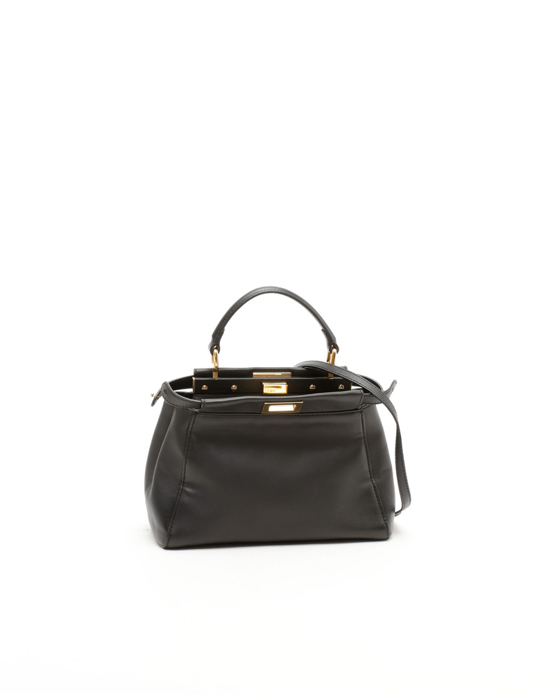 Fendi Mini Peekaboo Bag