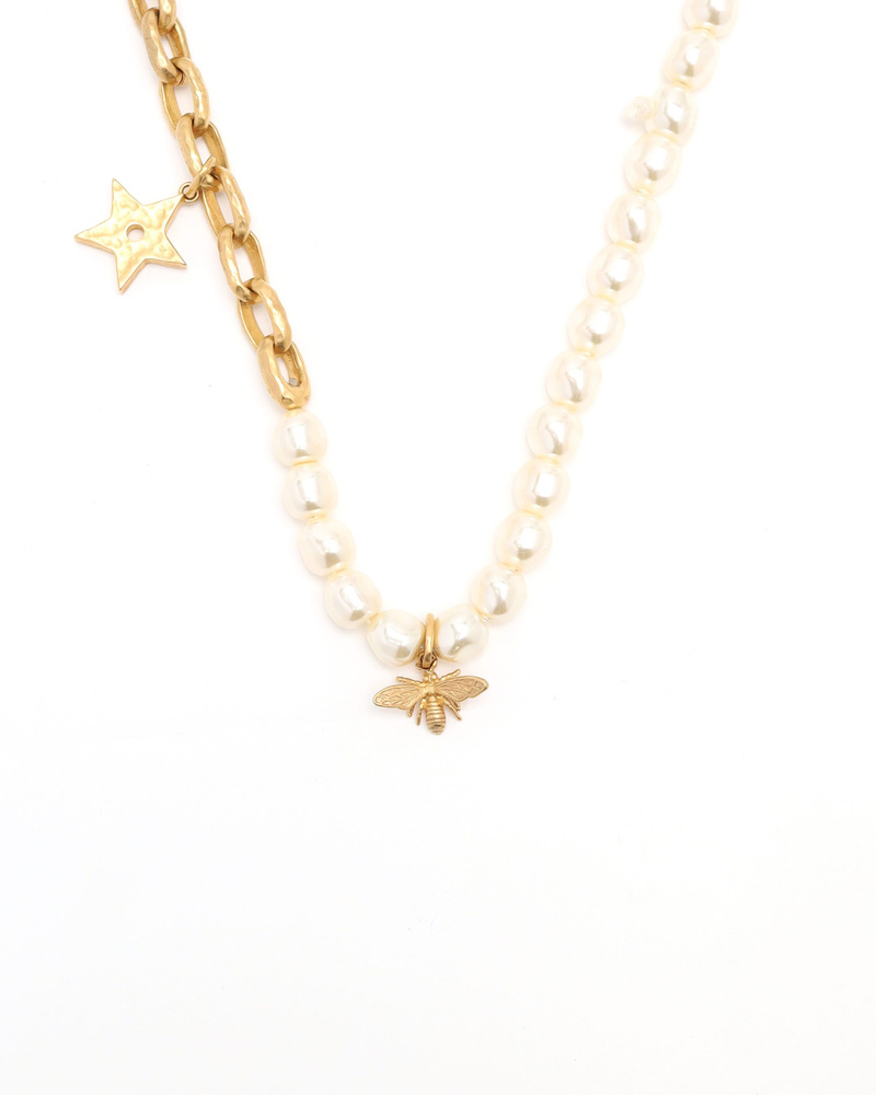 Christian Dior Pearl Choker