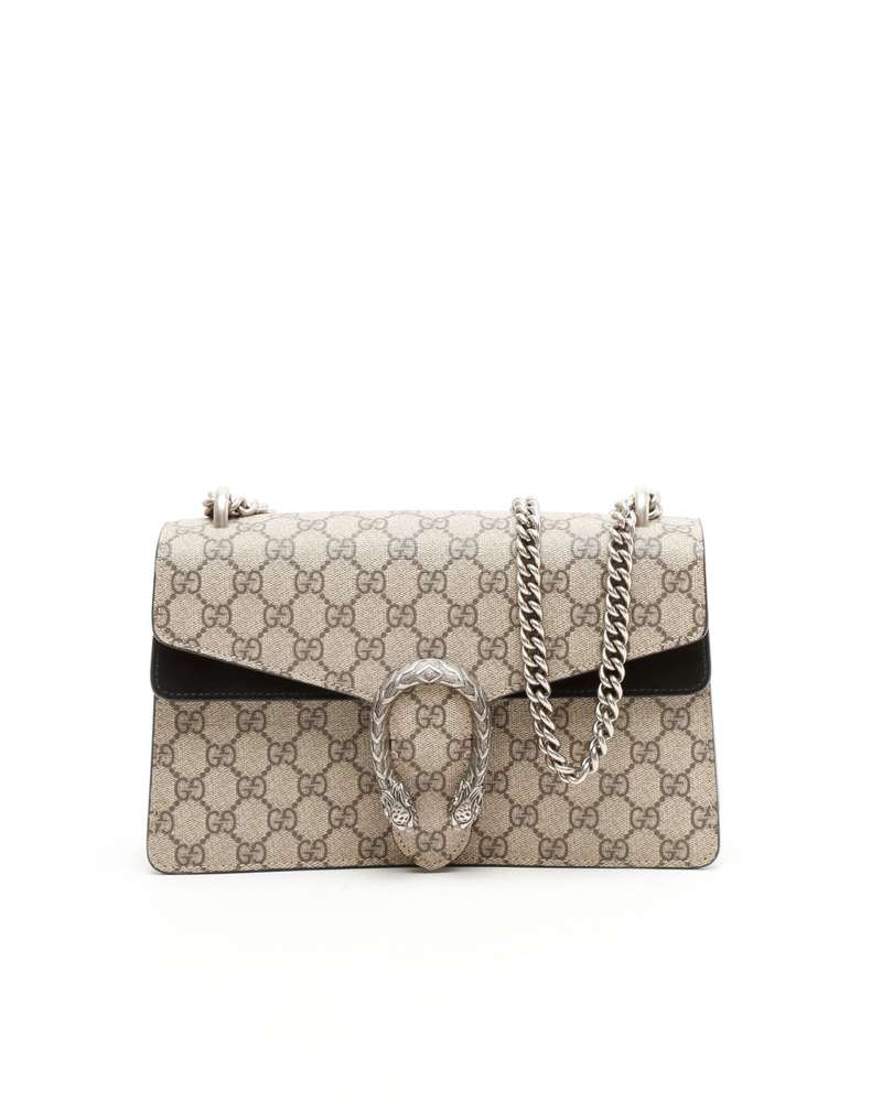 Gucci GG Supreme Medium Dionysus Bag