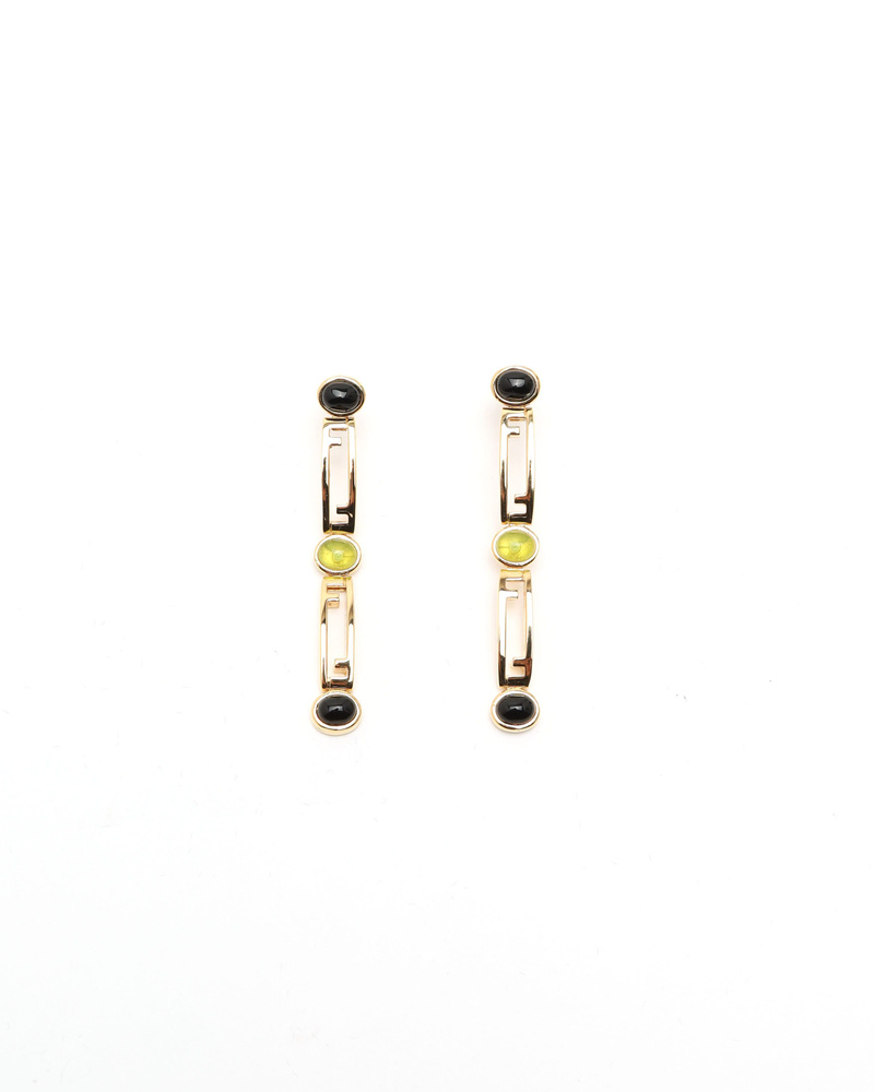 Fendi Dangling Earrings