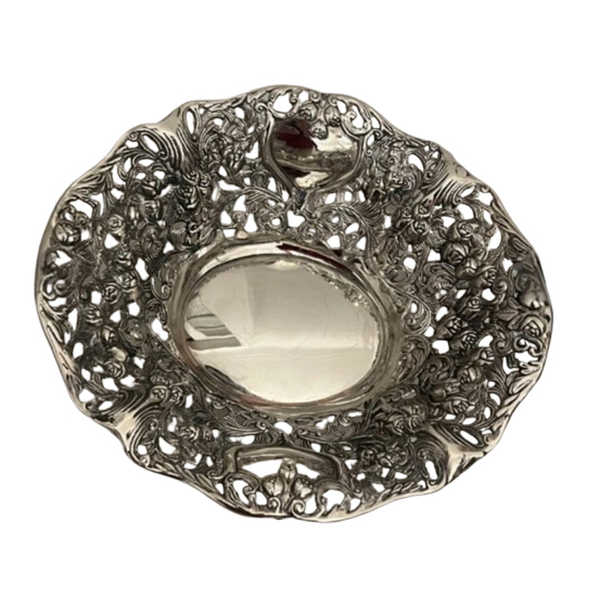 Non Signé / Unsigned Corbeille