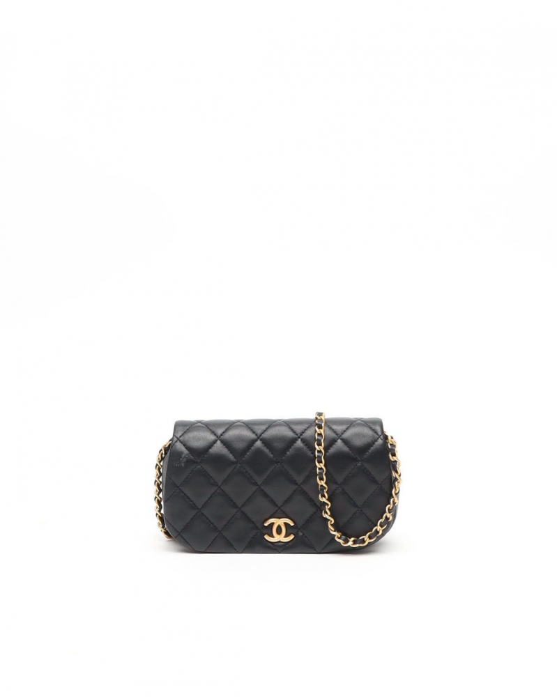 Chanel Classic Chain Full Flap Bag