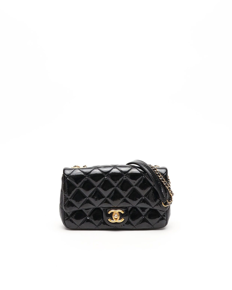 Chanel Classic Mini Rectangular Single Flap Bag
