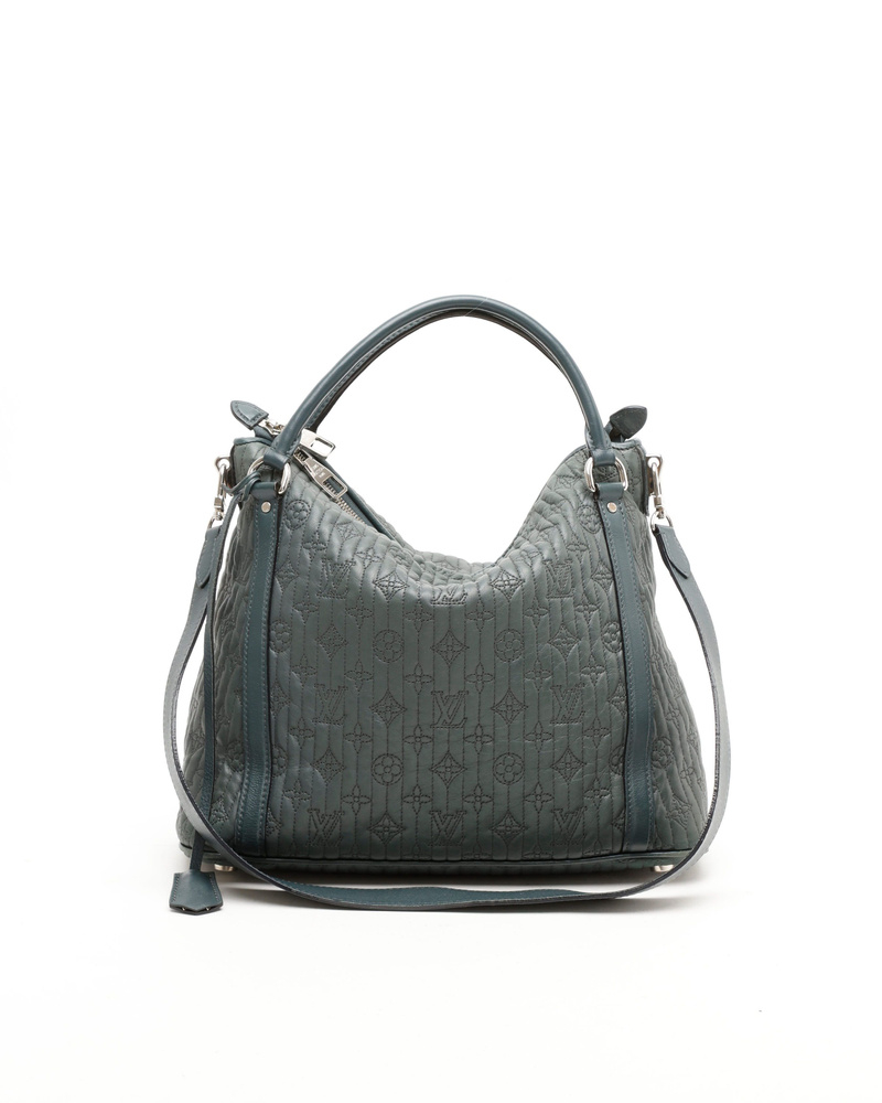 Louis Vuitton Monogram Antheia Ixia GM Bag