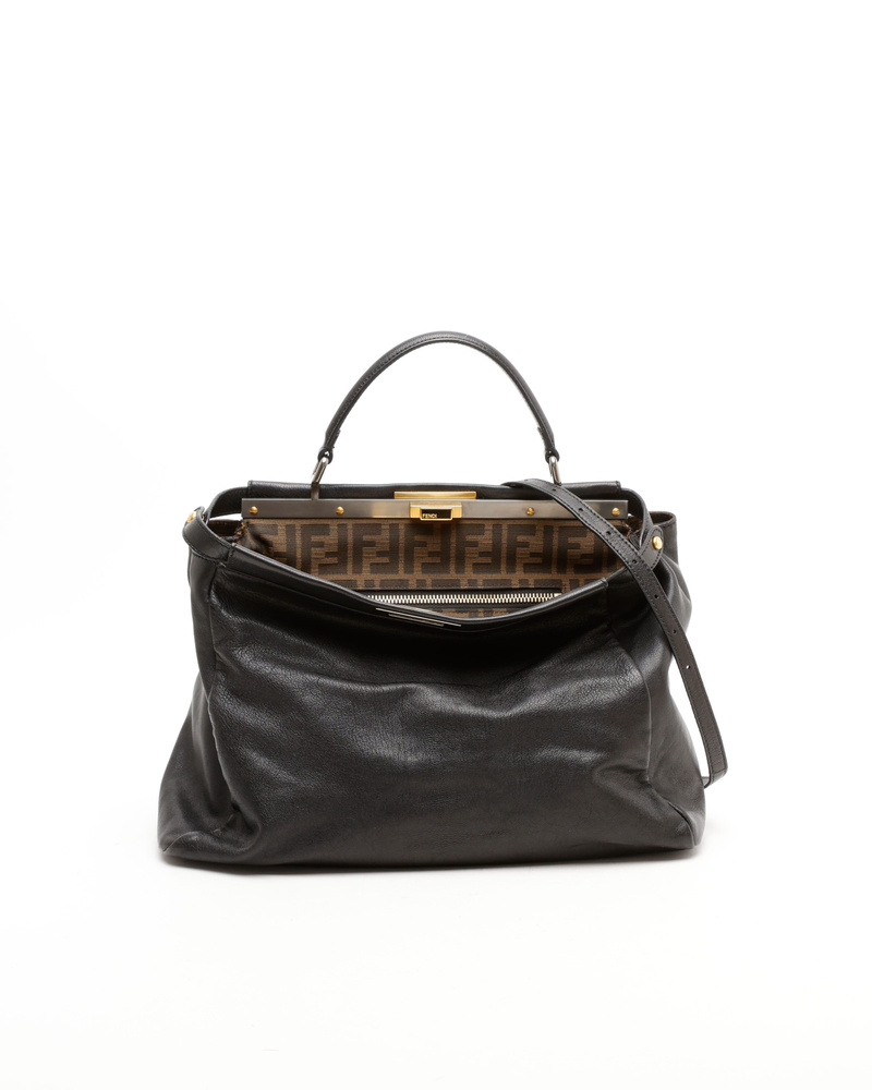 Fendi Large Peekaboo Bag