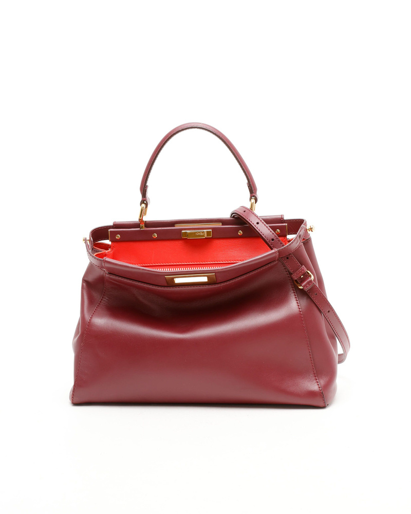 Fendi Medium Peekaboo Bag