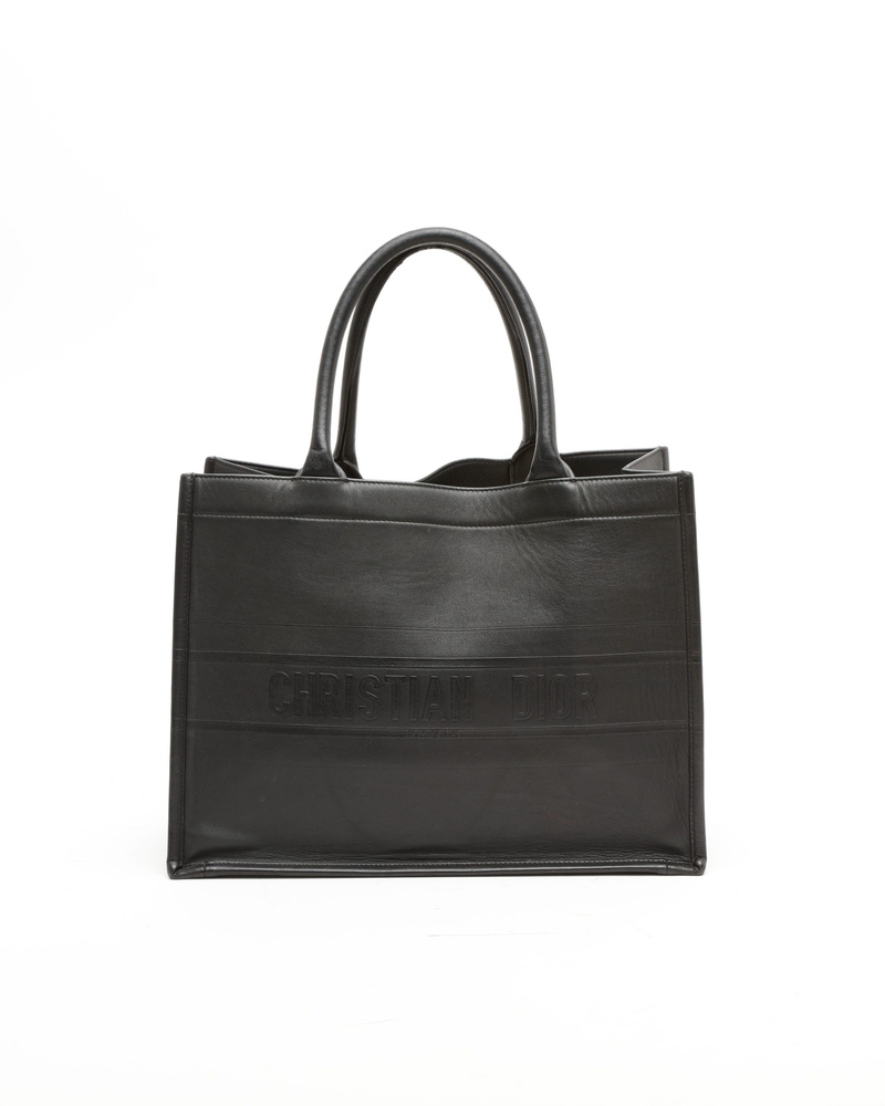 Christian Dior Medium Book Tote Bag