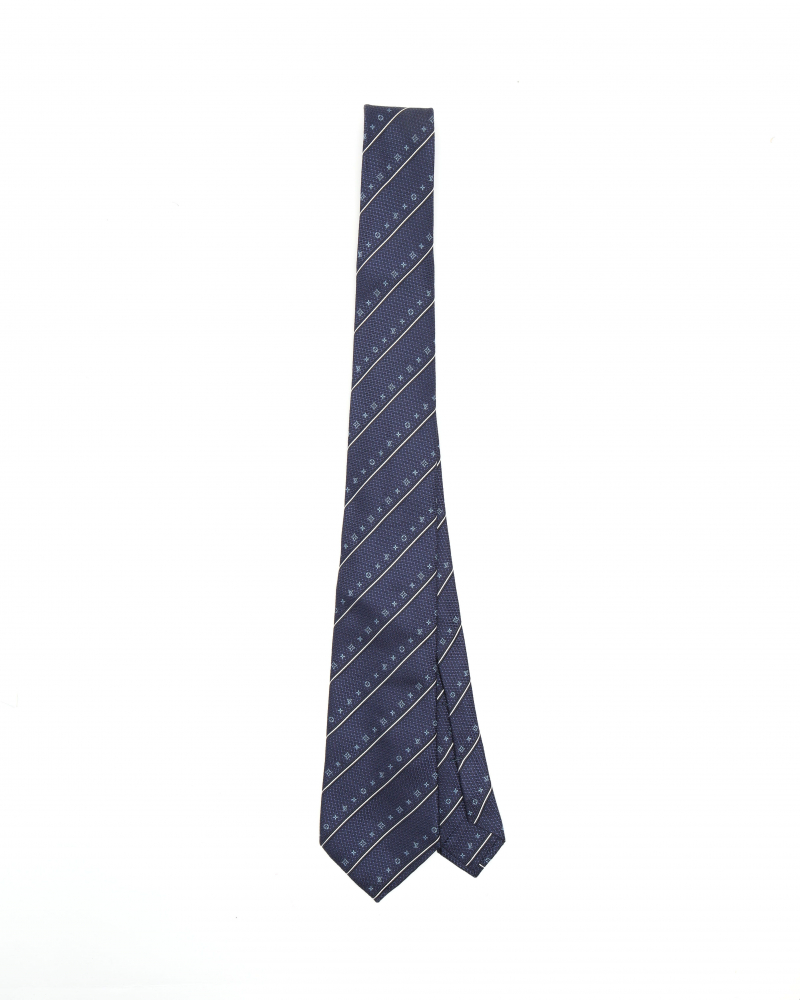 Louis Vuitton Silk Tie