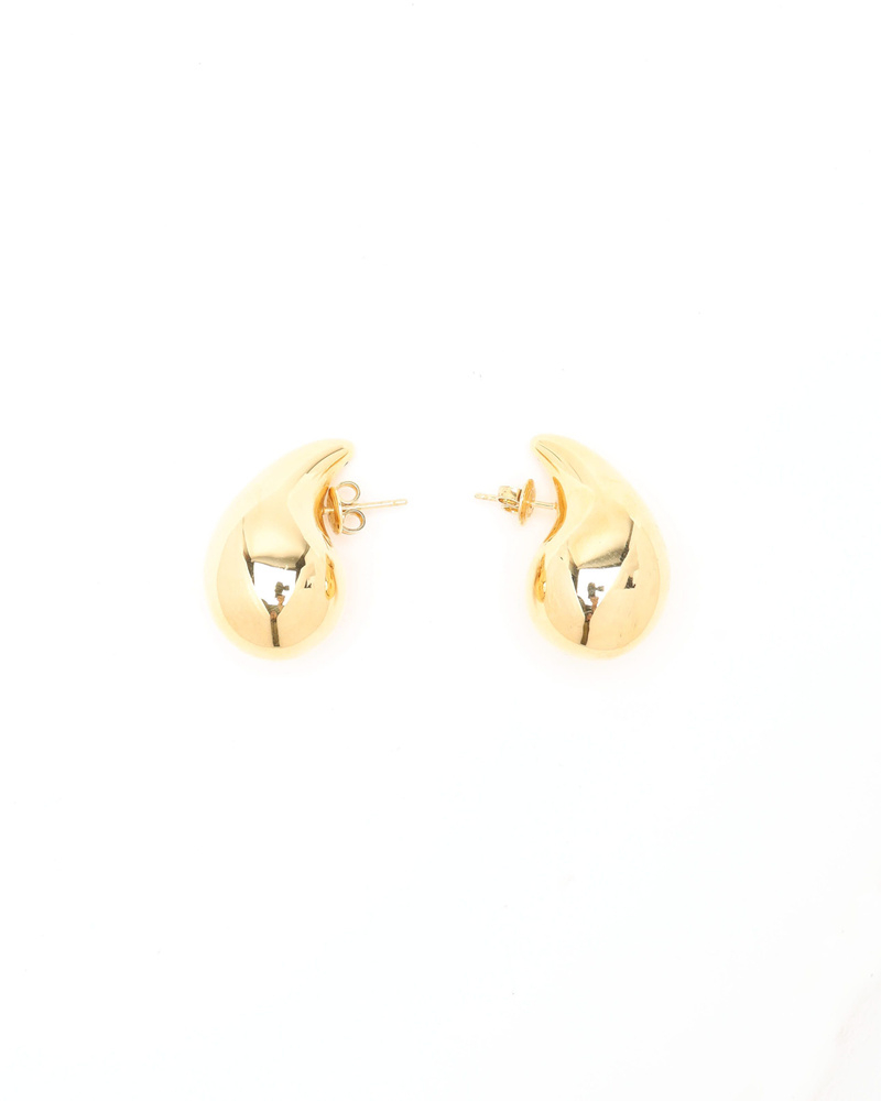 Bottega Veneta Small Drop Earrings