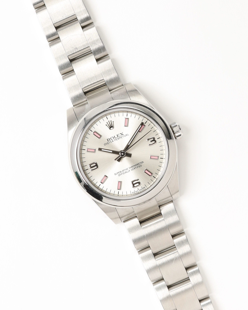 Rolex Oyster Perpetual 31mm Ref 177200 Full Set 2019 Watch