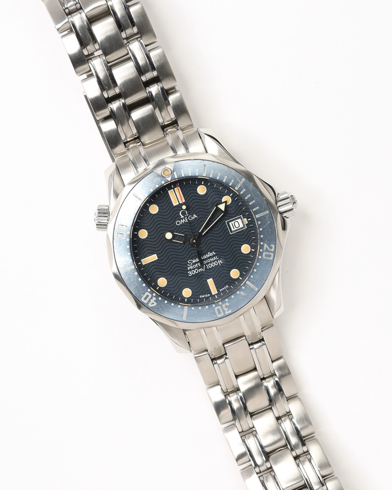 Omega Seamaster 300M 36mm Quartz 1993 Watch