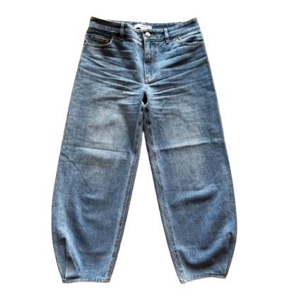 Tibi Jeans Brancusi