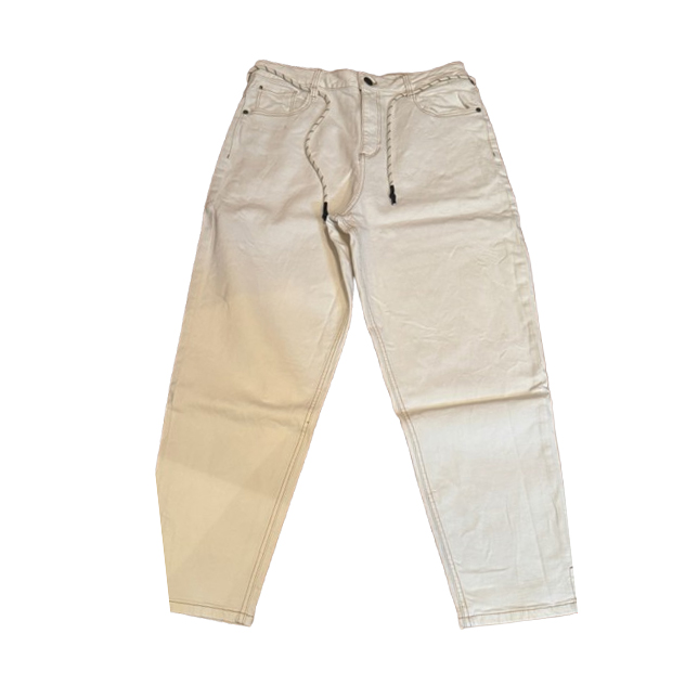 Tom Tailor White Tom Tailor Jeans - Barrel Leg - Size 30/28