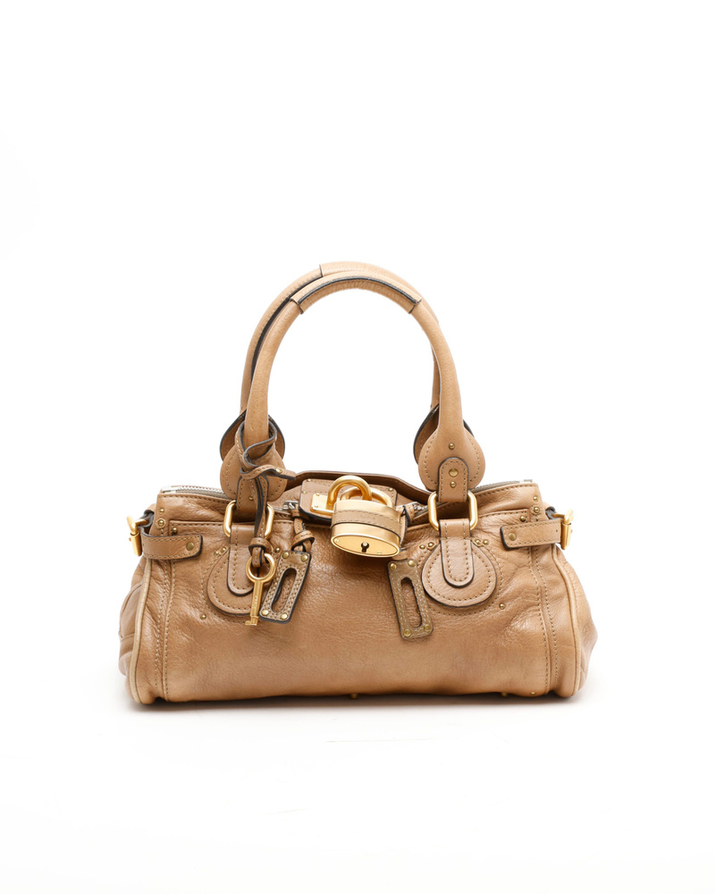 Chloé Medium Paddington Bag