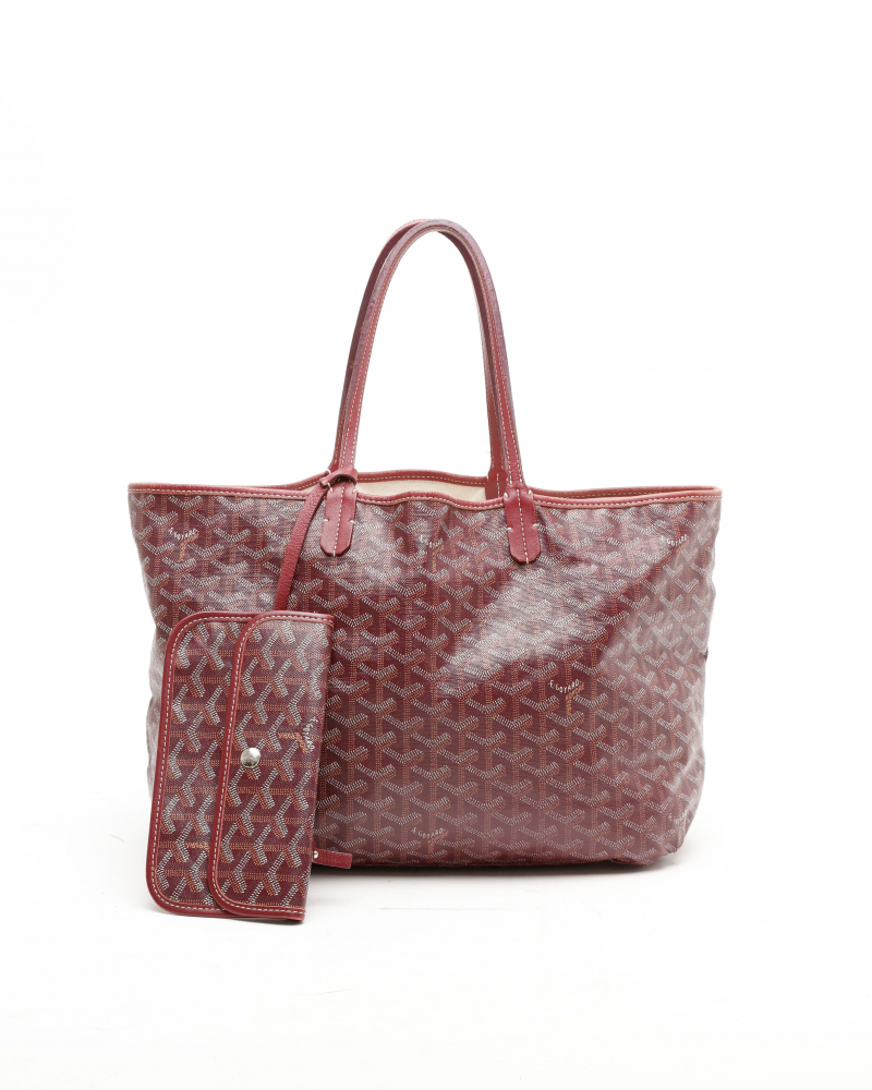 Goyard Saint Louis PM Tote Bag
