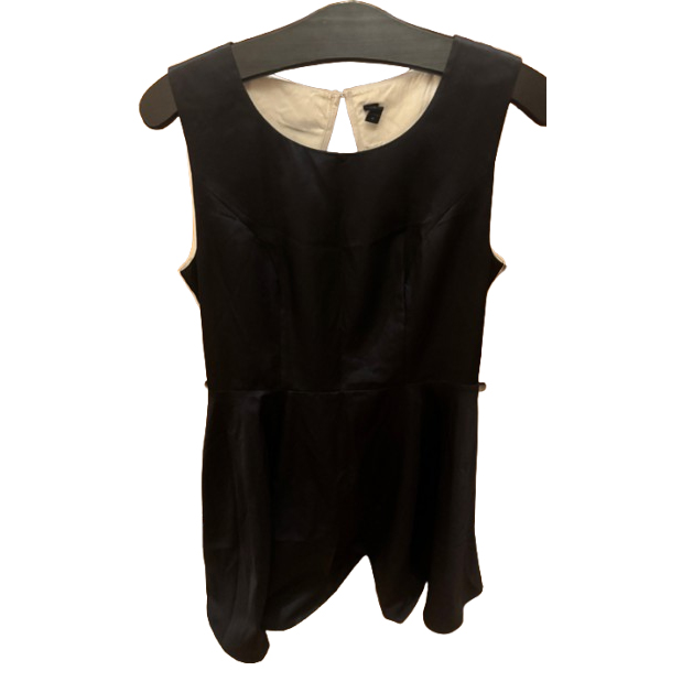 Vero Moda Elegantes Schwarz-Weiß Kleid – Vero Moda – Gr. 40