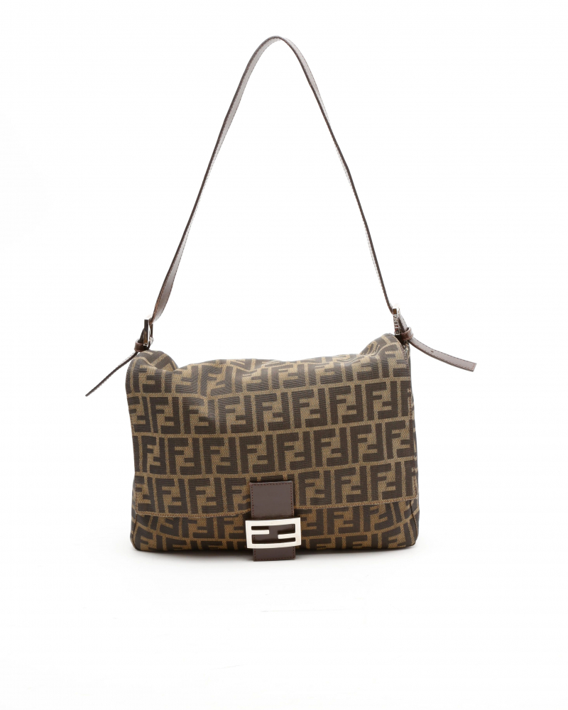 Fendi Zucca Mama Bag