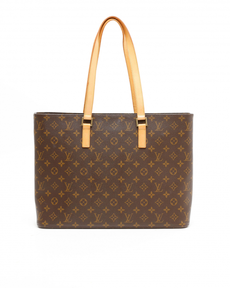 Louis Vuitton Monogram Luco Bag