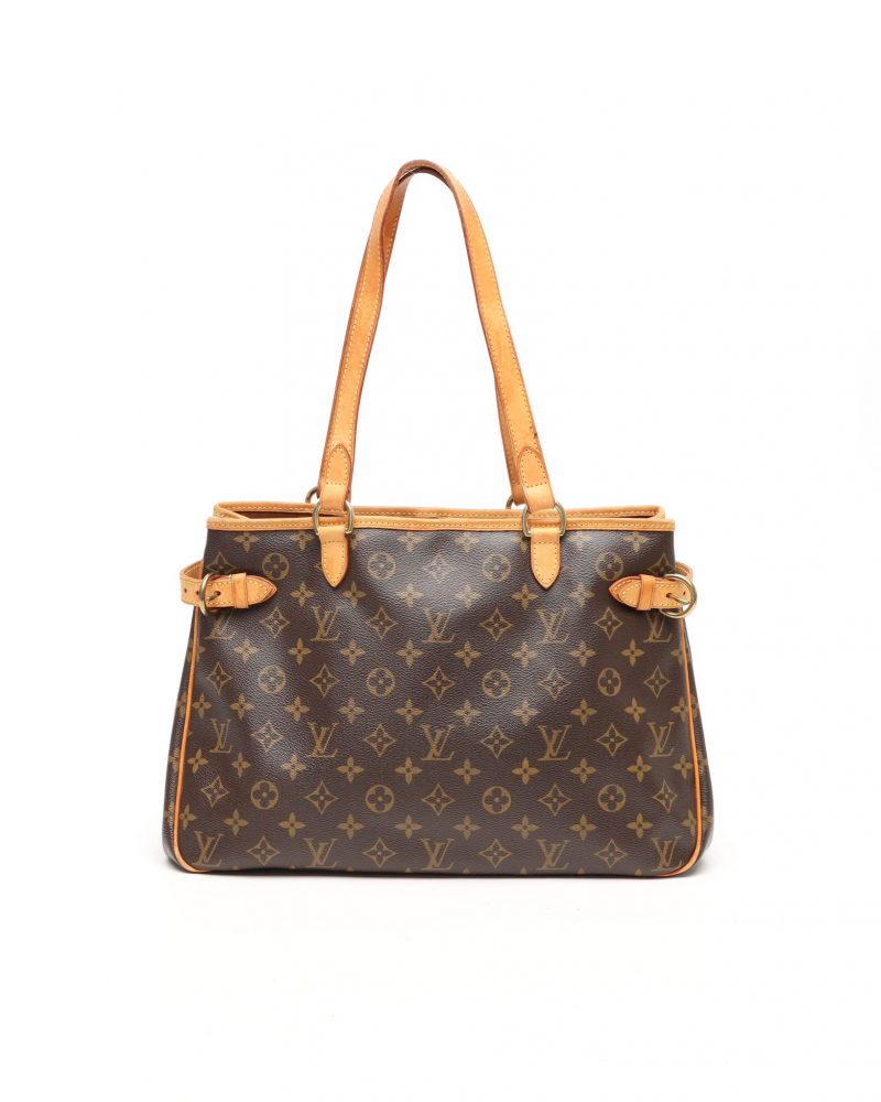Louis Vuitton Monogram Batignolles Horizontal Bag