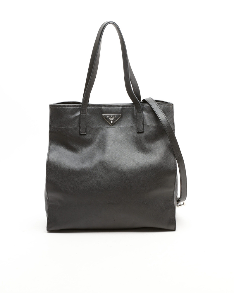 Prada Saffiano Tote Bag