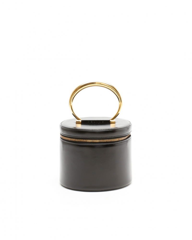 Celine Céline Vanity Clutch Bag